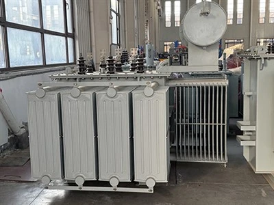 Industrijski ultra nizki transformator za distribucijo hrupa